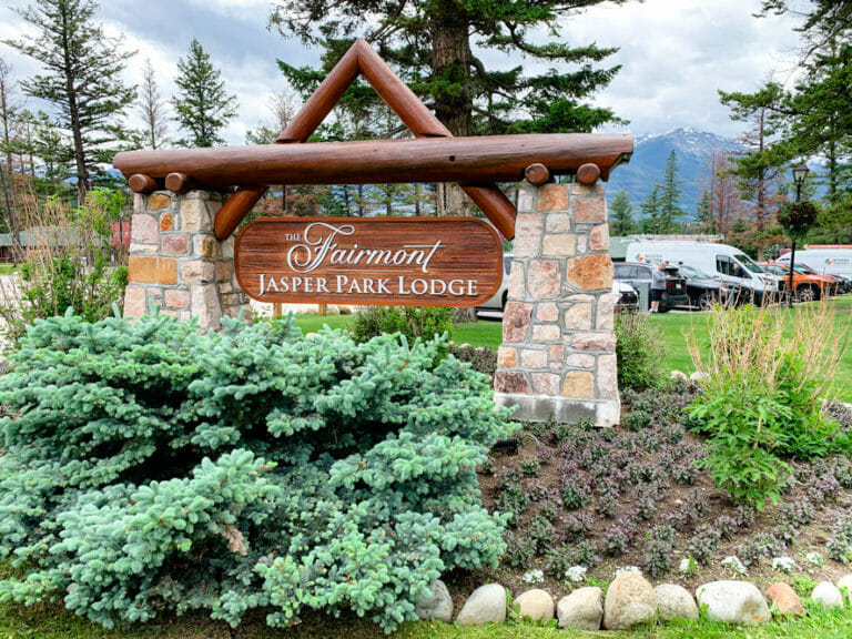 Jasper Park Lodge