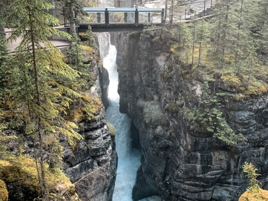 Sights on a Jasper Weekend 