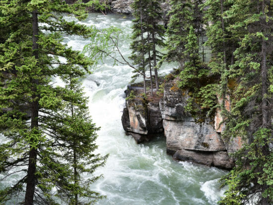 Sights on a Jasper Weekend 