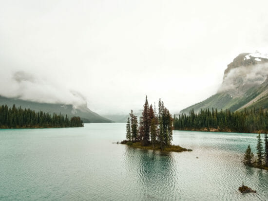 Sights on a Jasper Weekend