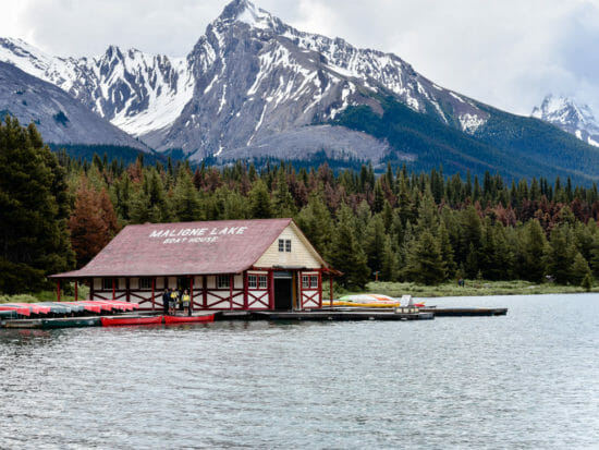 Jasper Weekend