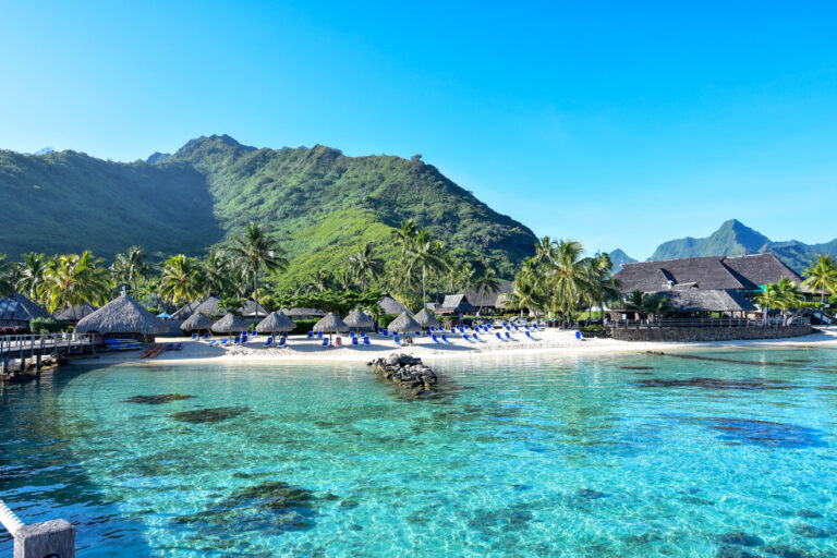 Hilton Moorea Lagoon Resort and Spa