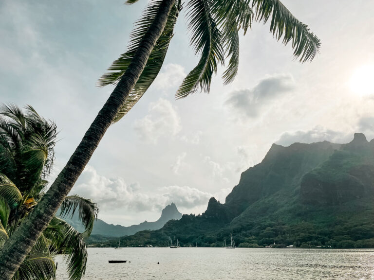 Moorea Travel Tips