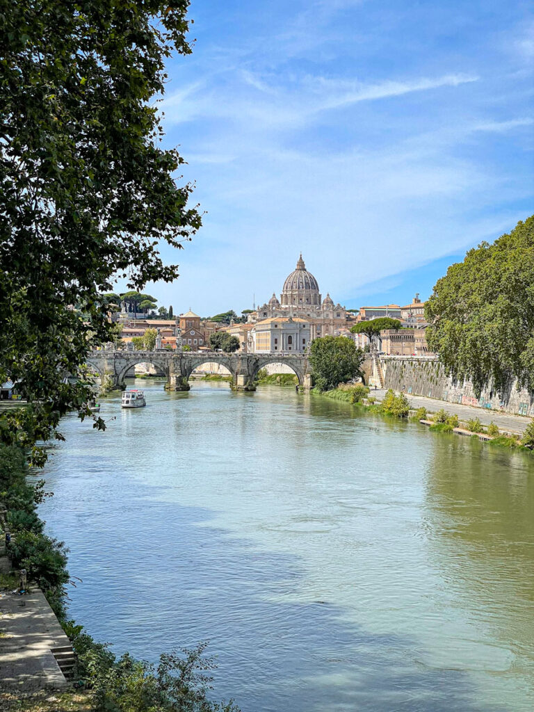 Three Days in Rome 3