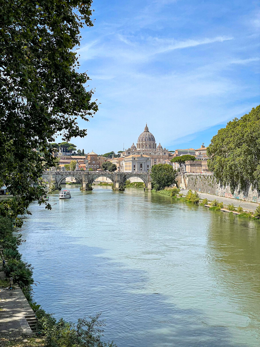 Three Days in Rome 3