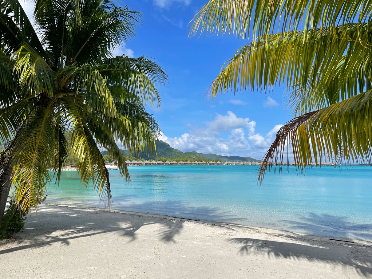 What to pack for a trip to Bora Bora