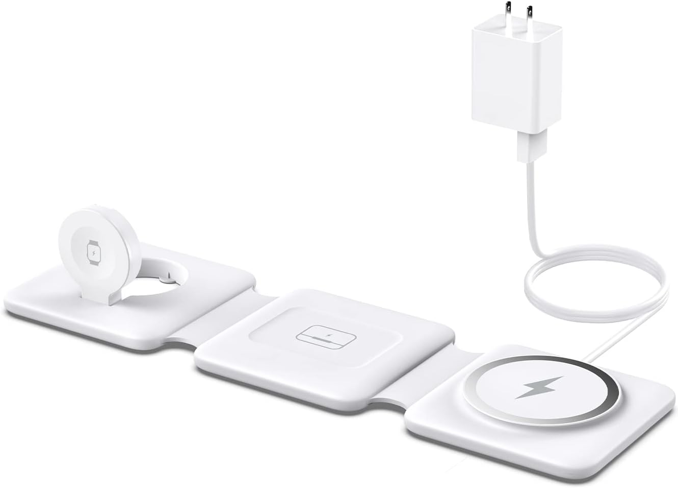 Charging Station for Multiple Apple Devices