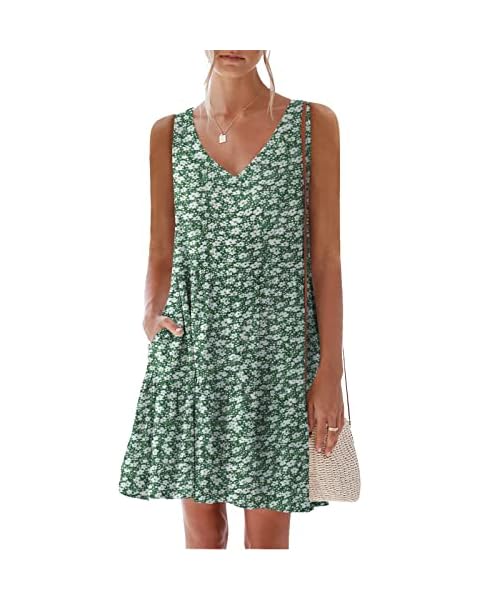 Mini Dress with Pockets
