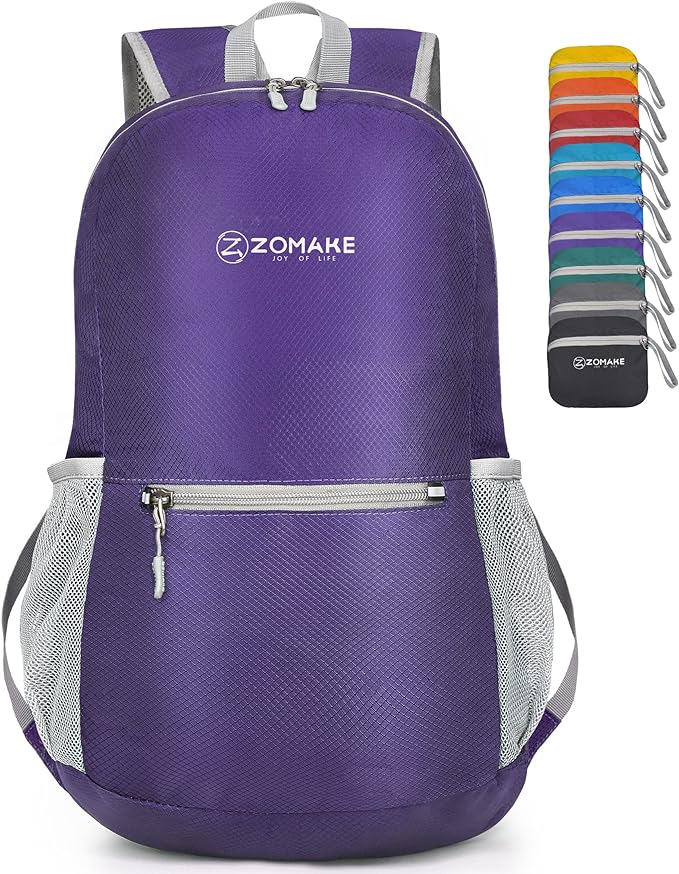 Ultra Lightweight Foldable Backpack