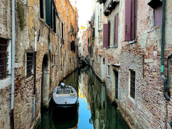 Two Days in Venice - Residential Portion