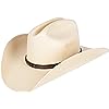 Western Style Pinch Front Hat