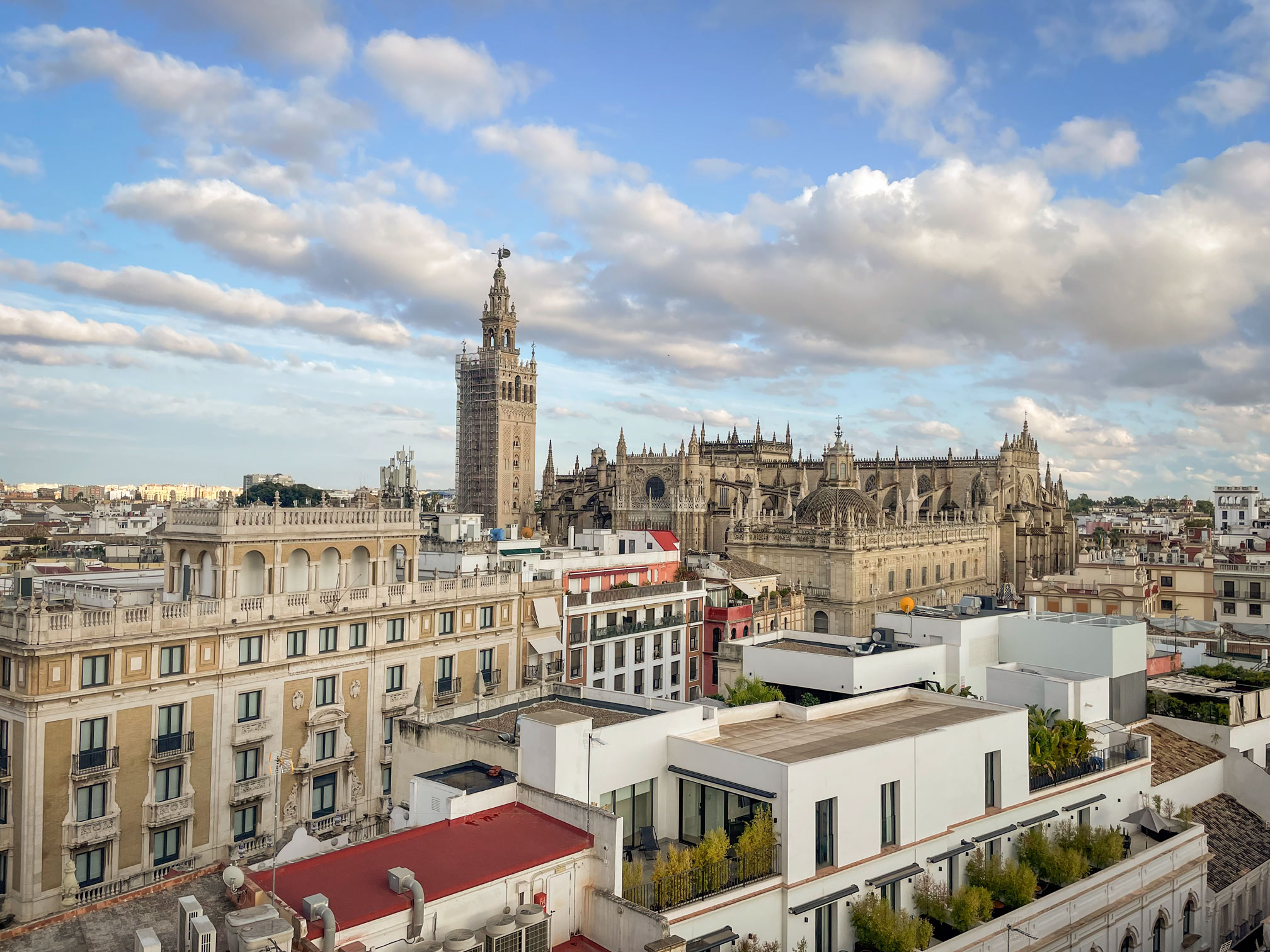 Discovering Seville in Three Days 2