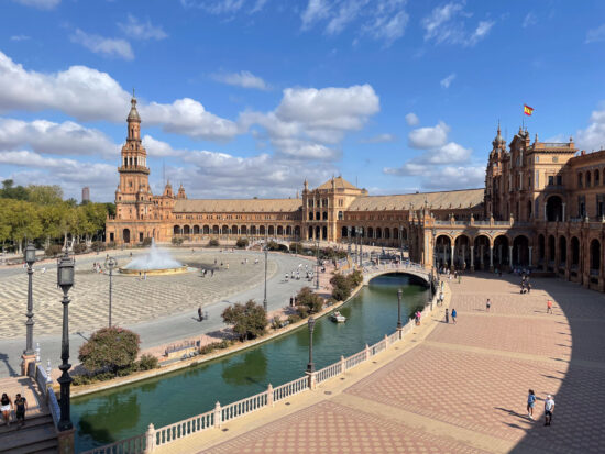 Discovering the Timeless Charm of Seville, Spain