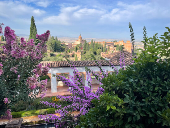 Two Days Visiting Granada