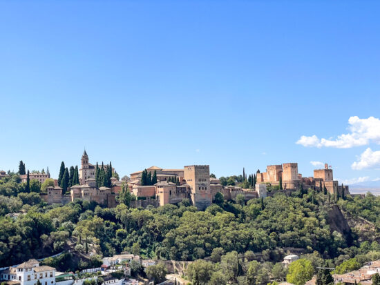 Two Days Visiting Granada 6