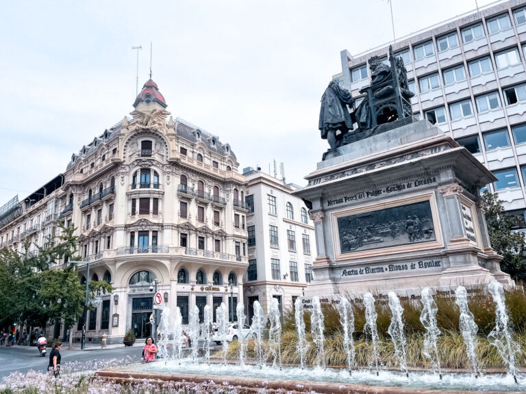 Two Days Visiting Granada 7