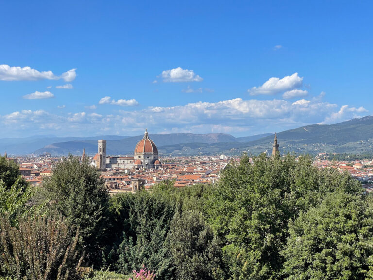 Five Days in Florence