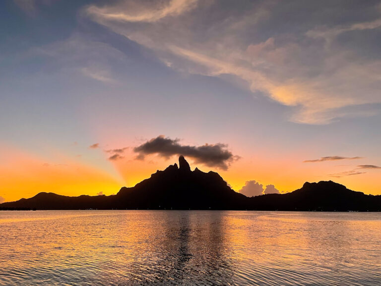 Bora Bora Travel Tips 1