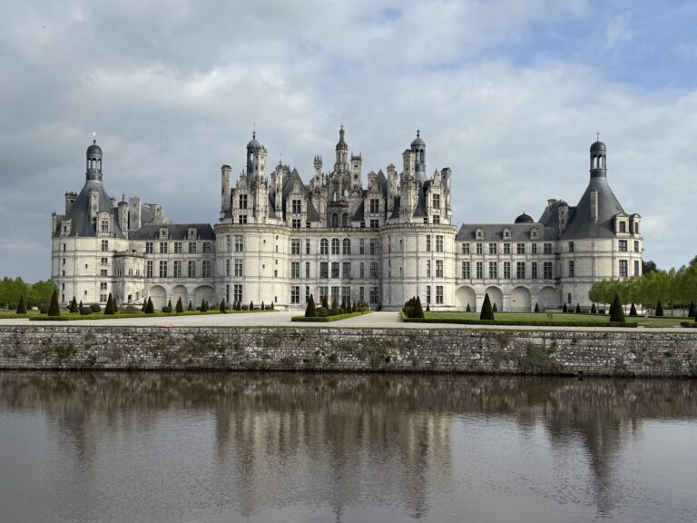 Chambord and the Loire Valley Visit 5